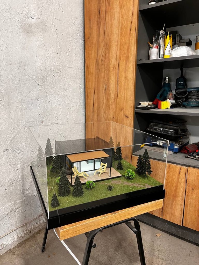 3D maketner